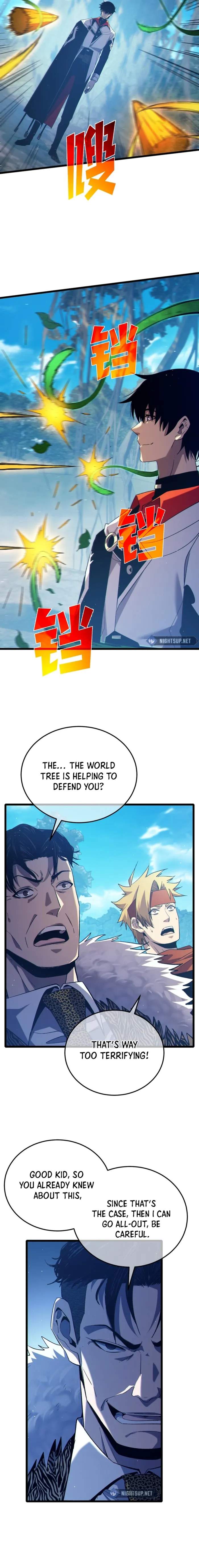 I Rely on My Invincibility to Deal Tons of Damage Passively! Chapter 87 5